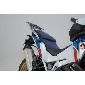 Support latéral PRO Noir. Honda CRF1100L Africa Twin Adv Sp. (19-).