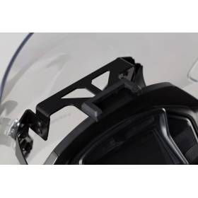 Support GPS pour cockpit Noir. Honda VFR800X Crossrunner (15-16).