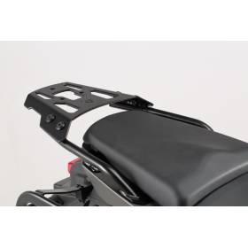 Porte-bagages ALU-RACK Noir. Honda VFR 800 X Crossrunner (15-).