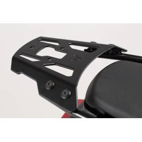 Porte-bagages ALU-RACK Noir. Honda VFR 800 X Crossrunner (15-).