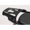 Porte-bagages ALU-RACK Noir. Honda VFR 800 X Crossrunner (15-).