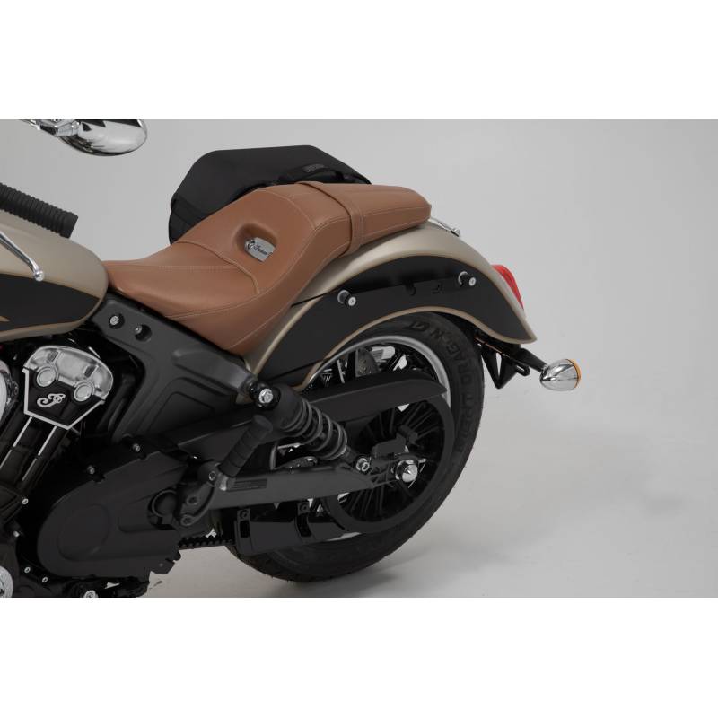 Support latéral gauche SLH Indian Scout (16-).