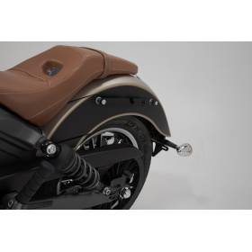 Support latéral gauche SLH Indian Scout (16-).