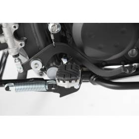 Kit de repose-pieds ION Kawasaki KLR 650 (01-).