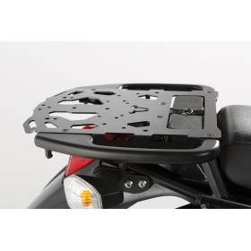 Porte-bagages STEEL-RACK Noir. Kawasaki KLR 650 (08-).