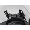 Support GPS pour cockpit Noir. Kawasaki Versys 1000 (15-17).