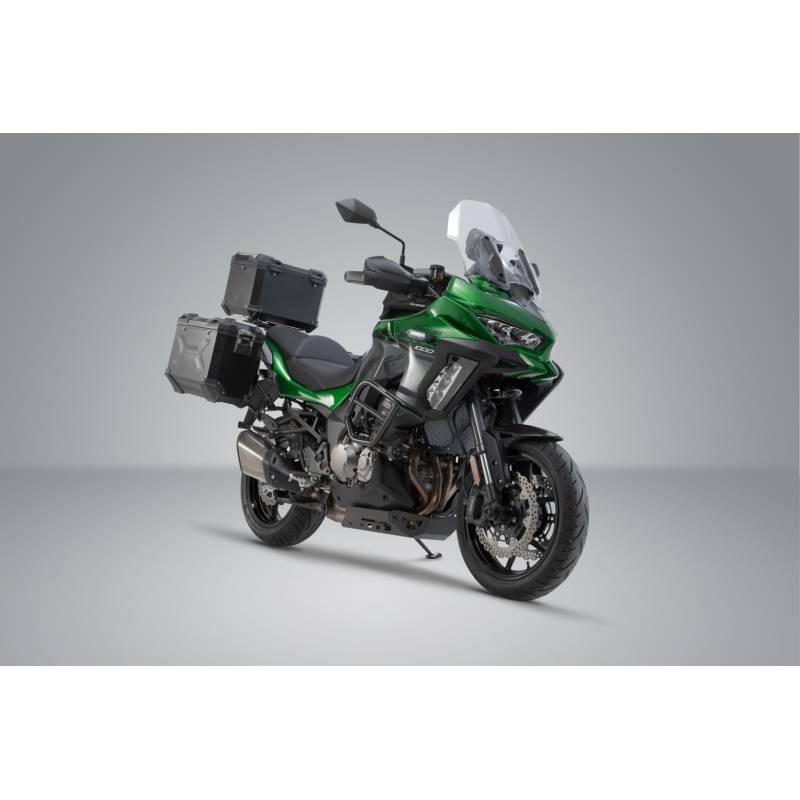 Kit aventure - Protection Kawasaki Versys 1000 (18-).