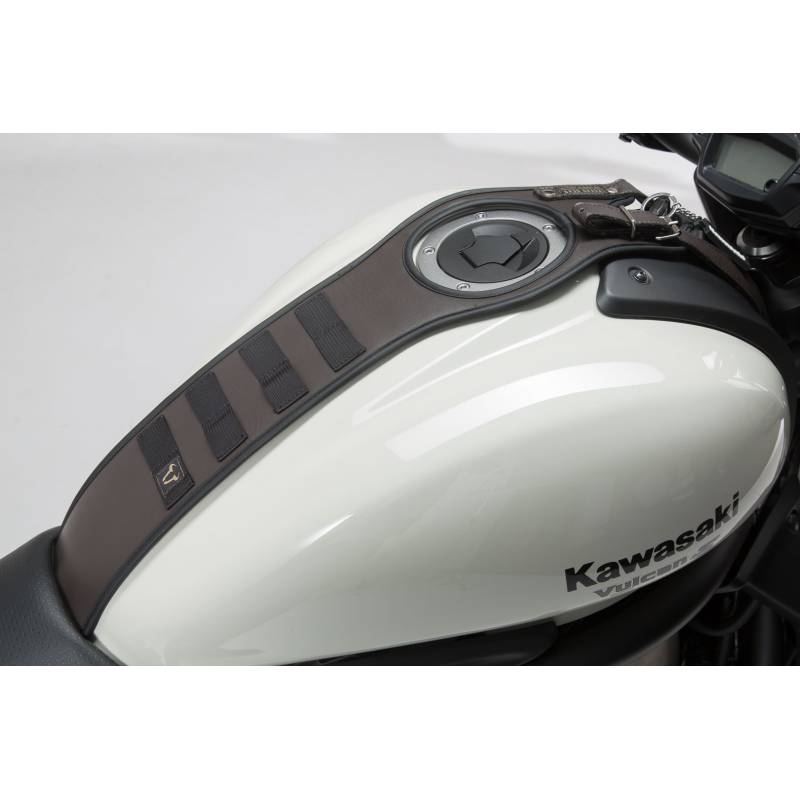 Legend Gear sangle de réservoir SLA Kawasaki Vulcan S (16-).