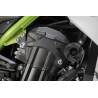 Kit de patins de cadre Noir. Kawasaki Z900 (16-) / Z900RS (17-).