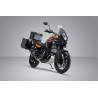 Kit aventure - Bagagerie Noir. KTM 1050/1090/1190Adv, 1290SAdv/R/S/T.