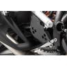 Protection de pompe de frein Noir. KTM 1050/1090/1190/1290 Adventure.