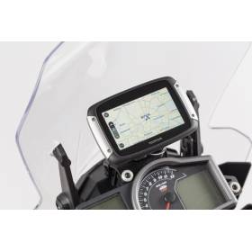 Support GPS pour cockpit Noir. KTM 1050/1090/1190 Adventure.