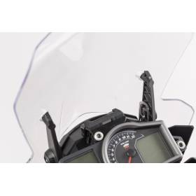 Support GPS pour cockpit Noir. KTM 1050/1090/1190 Adventure.