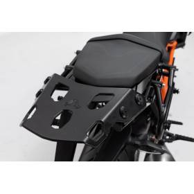 Porte-bagages STREET-RACK Noir. KTM 1290 Super Duke (16-19).