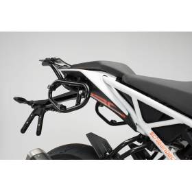 Support latéral gauche SLC KTM 125 / 390 Duke (17-).