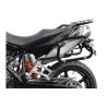 Supports valises EVO Noir. KTM 990 SM / SM-T / SM-R / 950 SM