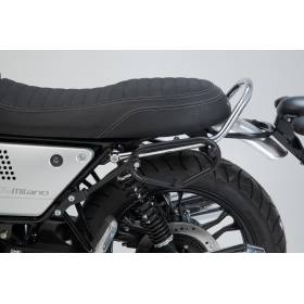 Support latéral gauche SLC Moto Guzzi V7 lll (16-).