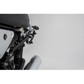 Support latéral gauche SLC Moto Guzzi V7 lll (16-).