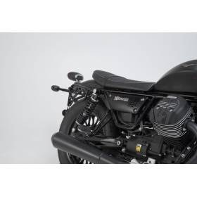 Support latéral droit SLC Moto Guzzi V9 Roamer/Bobber (15-).