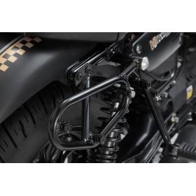 Support latéral droit SLC Moto Guzzi V9 Roamer/Bobber (15-).