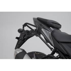 Système de sacoches SysBag 10/10 Noir. Suzuki GSX-S 750 (16-).