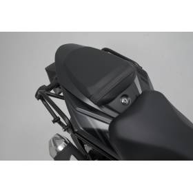 Système de sacoches SysBag 10/10 Noir. Suzuki GSX-S 750 (16-).