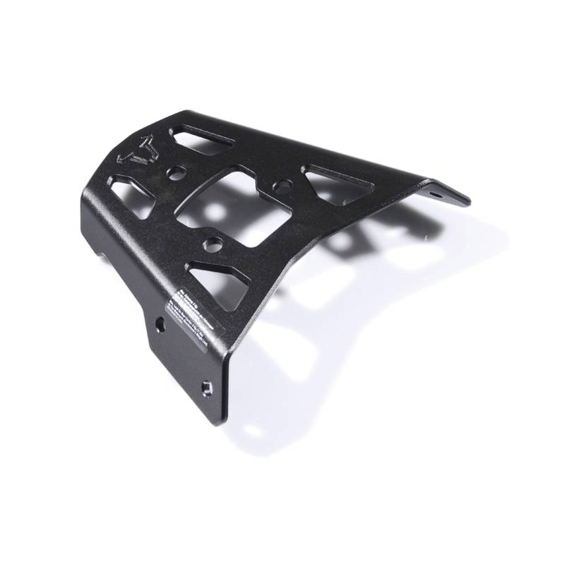 Porte-bagages ALU-RACK Noir. Suzuki SFV 650 Gladius (09-16).