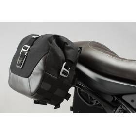 Support latéral gauche SLC Suzuki SV650 (15-).