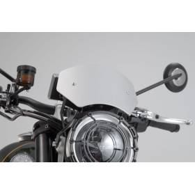 Pare-brise Gris. Triumph Scrambler 1200 XC / XE (18-).