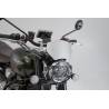 Pare-brise Gris. Triumph Scrambler 1200 XC / XE (18-).