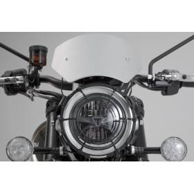 Pare-brise Gris. Triumph Scrambler 1200 XC / XE (18-).