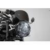 Pare-brise Noir. Triumph Speed Twin 1200 (18-).