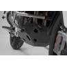 Sabot moteur Noir. Triumph Tiger 900/ GT/ Pro (19-).