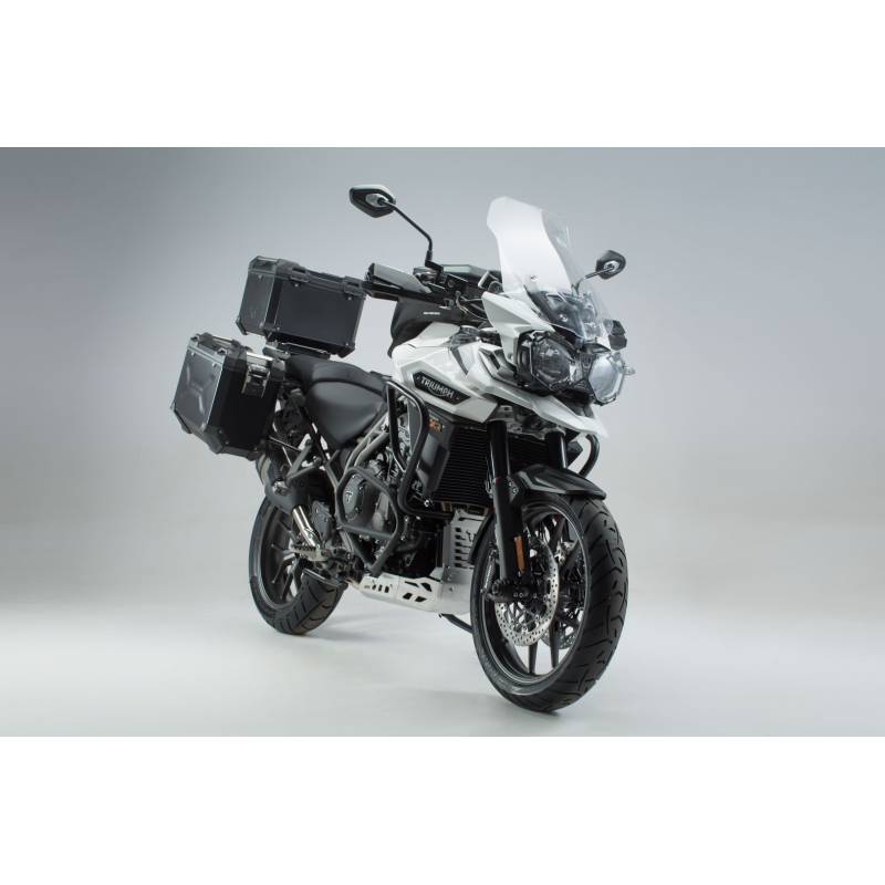 Kit aventure - Protection Triumph Tiger 1200 Explorer (11-15).