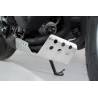 Sabot moteur Gris. Yamaha XSR 900 (15-), MT-09/Tracer (14-).