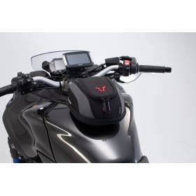 Anneau de réservoir EVO Noir. Yamaha Niken (18-).