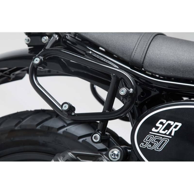 Support latéral gauche SLC Yamaha SCR 950 (16-).