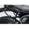 Support latéral gauche SLC Yamaha SCR 950 (16-).