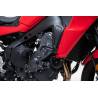 Kit de patins de cadre Yamaha Tracer 9 / MT-09 2020-