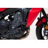 Kit de patins de cadre Yamaha Tracer 9 / MT-09 2020-