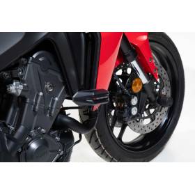 Kit de patins de cadre Yamaha Tracer 9 / MT-09 2020-