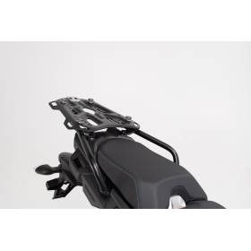 Système topcase TRAX ADV Noir. Yamaha MT-09 Tracer/ Tracer 900GT (17-).