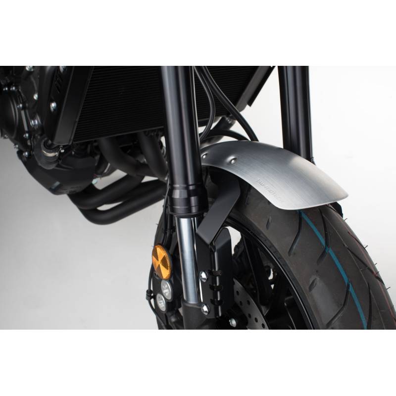 Garde-boue avant Yamaha XSR900 - SW Motech Gris