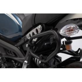 Support latéral gauche SLC Yamaha XSR900 (15-) / Abarth (17-).