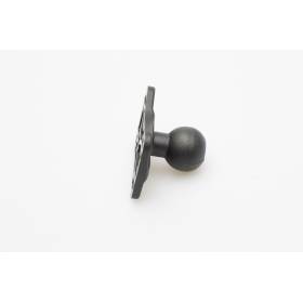 Support universel Ø 1 Inch. Boule de fixation pour Bras RAM.