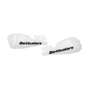Coques de Protège-mains Barkbusters VPS en plastique Blanc