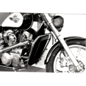 Protection moteur Honda VT1100C 1988-1994 / Hepco-Becker