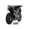 Silencieux Kawasaki Z900 - SC Project GP-M2 Carbone