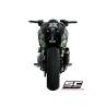 Silencieux Kawasaki Z900 - SC Project GP-M2 Carbone