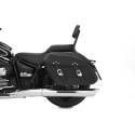 Adaptateur support dorsal avec sacoches de selle OEM - Wunderlich
